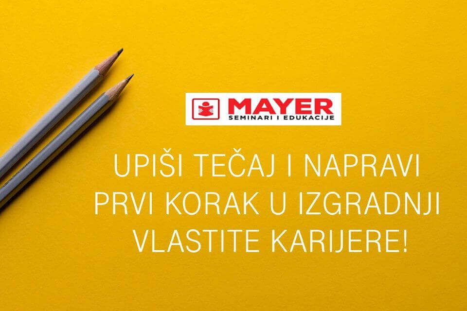 Mayer - Prodaja kozmetičke opreme & Kozmetički tečajevi i edukacije