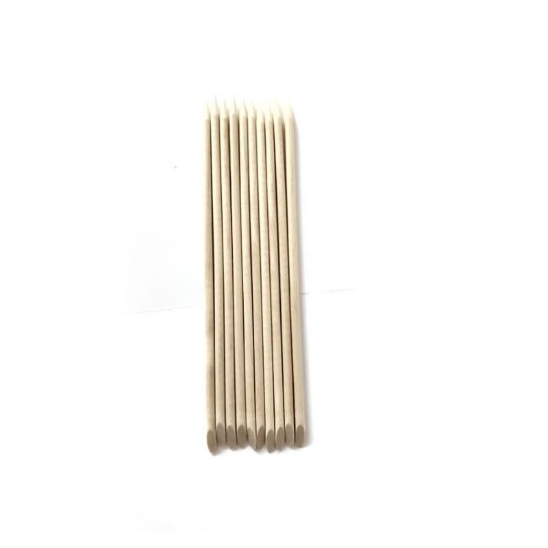 Drveni štapići za manikuru (10 komada) Cijena
